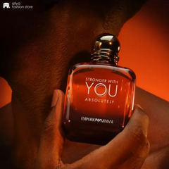Emporio Armani Stronger With You Absolutely EDP