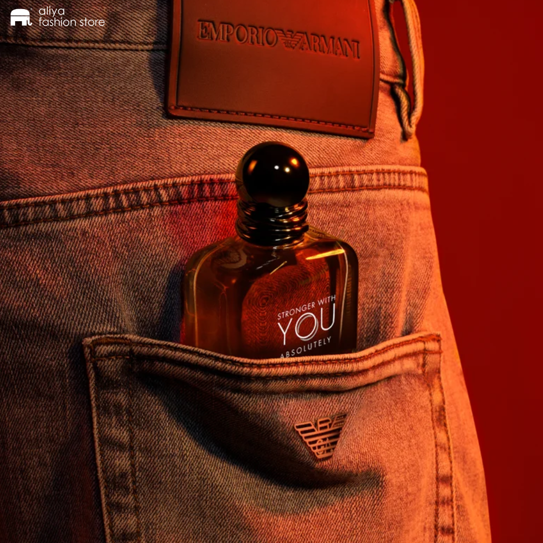 Emporio Armani Stronger With You Absolutely EDP