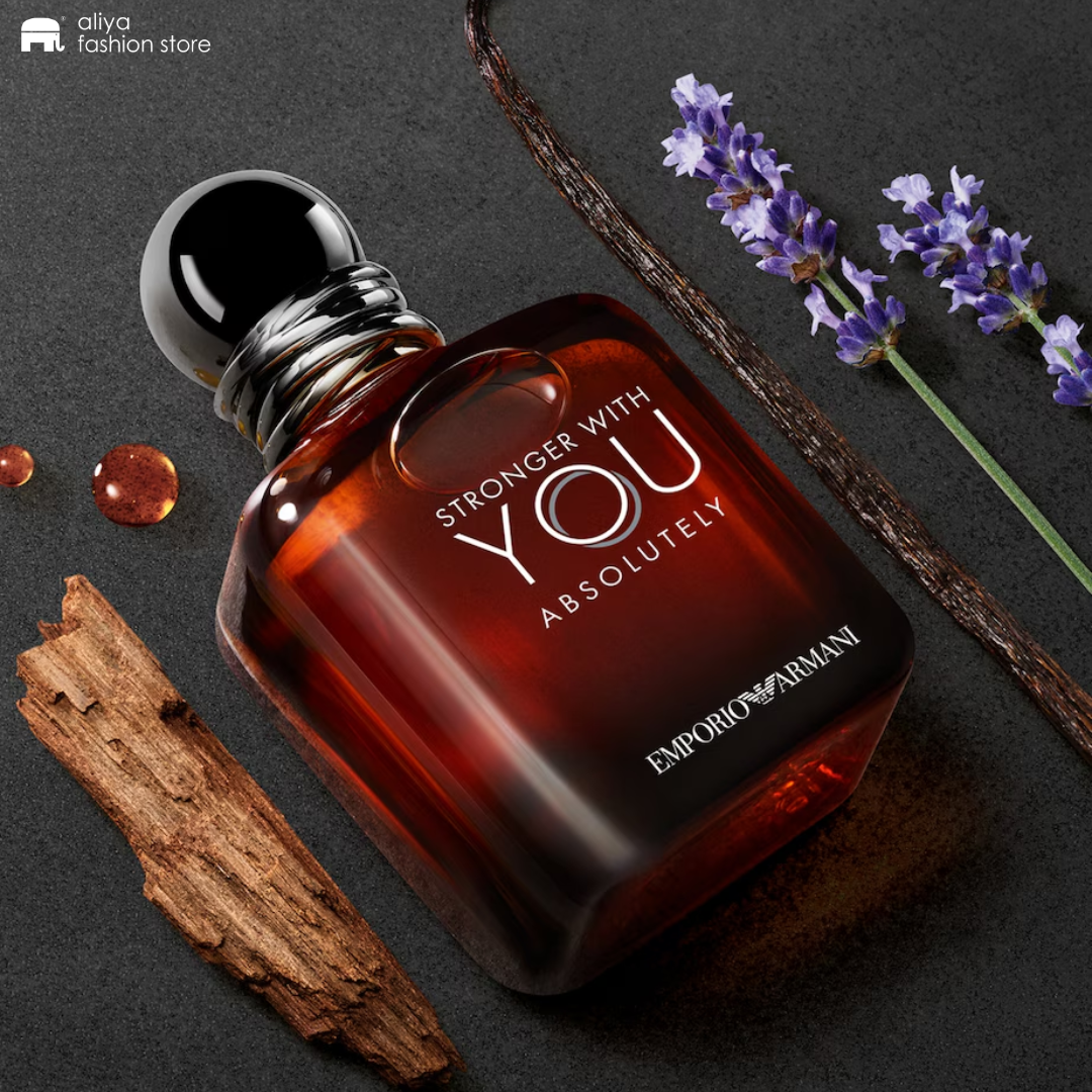Emporio Armani Stronger With You Absolutely EDP