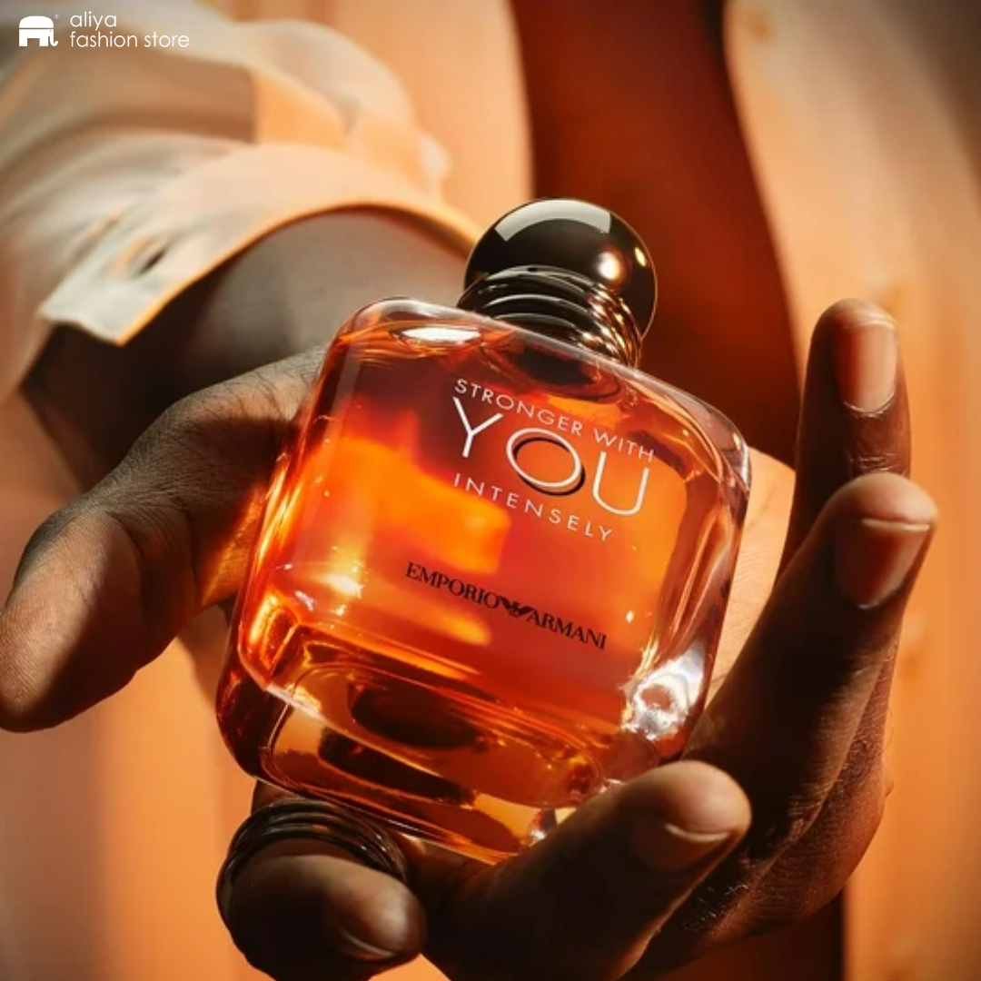 Emporio Armani Stronger With You Intensely EDP