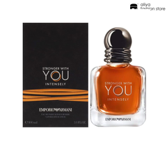 Emporio Armani Stronger With You Intensely EDP