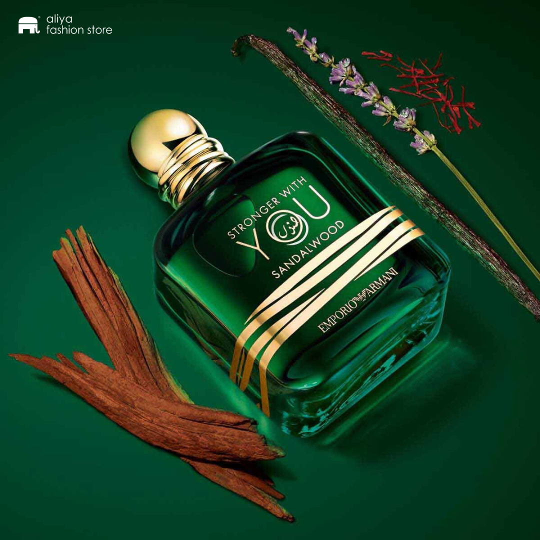 Emporio Armani Stronger With You Sandalwood EDP