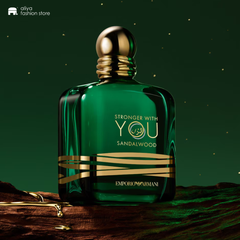 Emporio Armani Stronger With You Sandalwood EDP