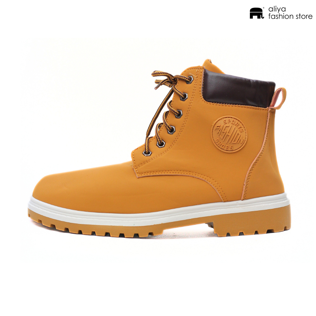 Men's Fashion Boot Q8