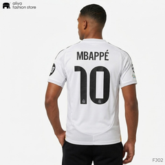 Real Madrid 25/26 Home Jersey FJ02