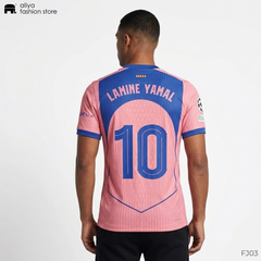 FC Barcelona 25/26 Jersey FJ03