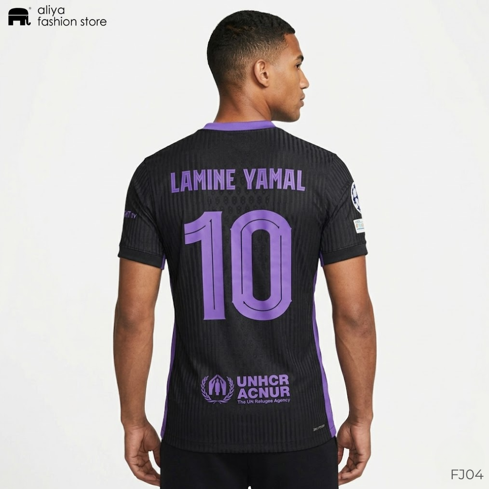 FC Barcelona 25/26 Jersey FJ04