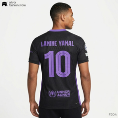 FC Barcelona 25/26 Jersey FJ04