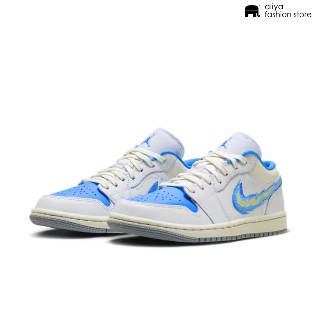 Air Jordan 1 Low Se "University Blue"