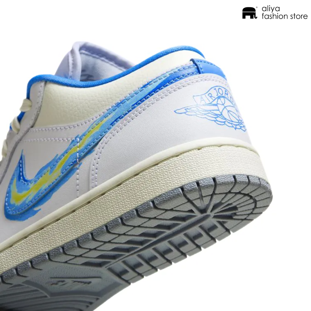Air Jordan 1 Low Se "University Blue"