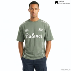 Future Oversized T-Shirt FT9308