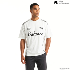 Future Oversized T-Shirt FT9308