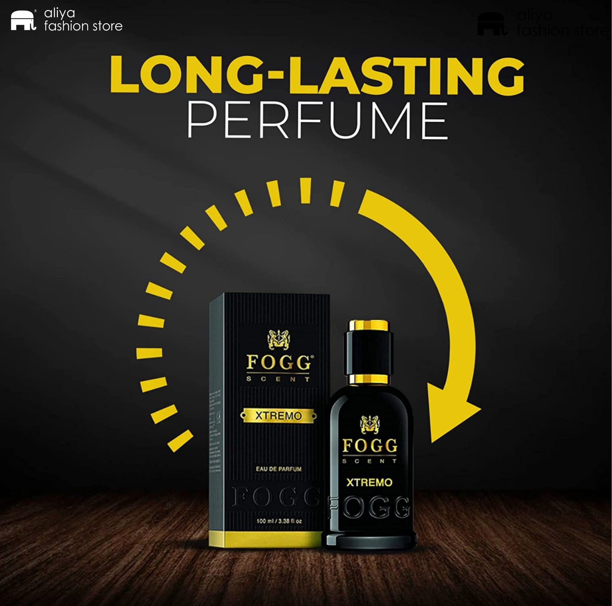 Fogg Perfume 100ml - Xtremo