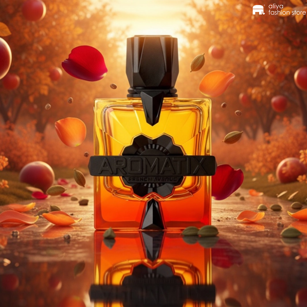 French Avenue Aromatix X Forbidden Fruit