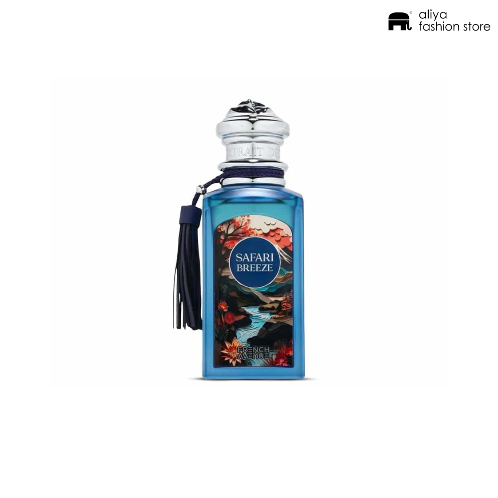 French Avenue Safari Breeze