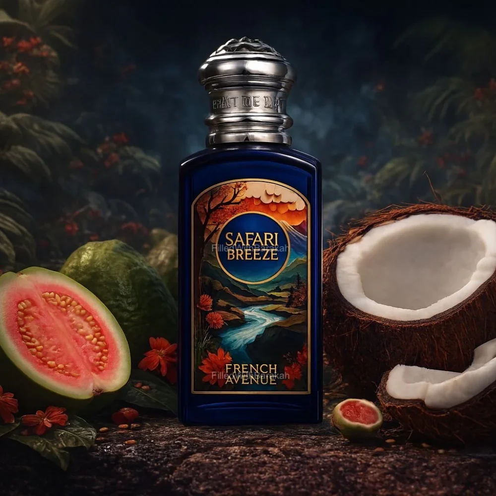 French Avenue Safari Breeze