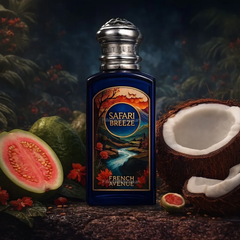 French Avenue Safari Breeze
