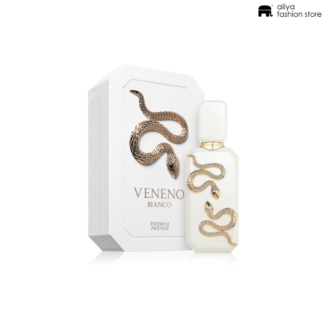 French Avenue Veneno Bianco EDP 100ml