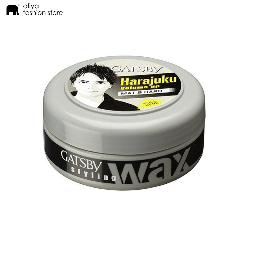 Gatsby Hair wax 75g - Harajuka