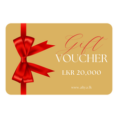 E-Gift Card Rs.20,000