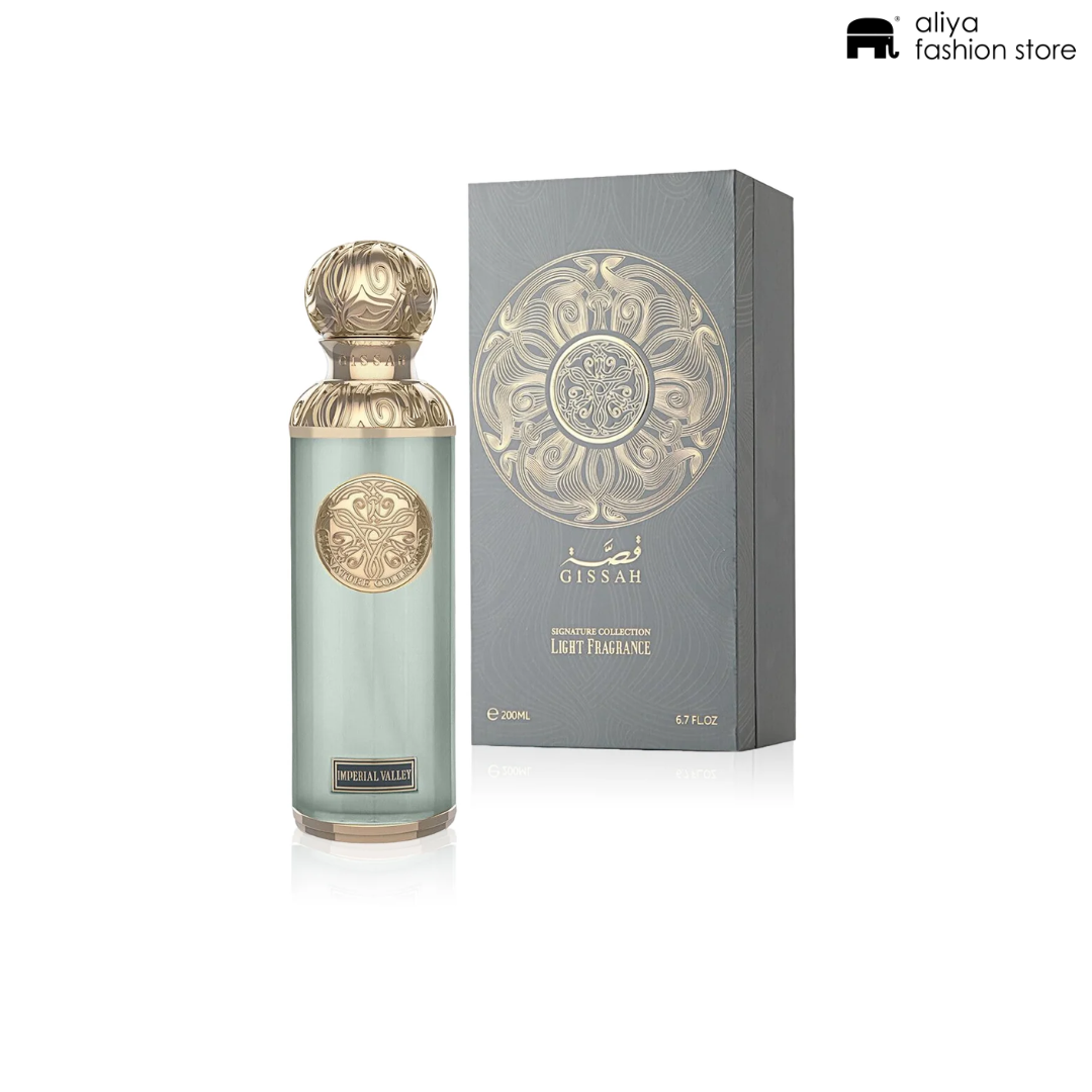 Gissah imperial Valley EDP