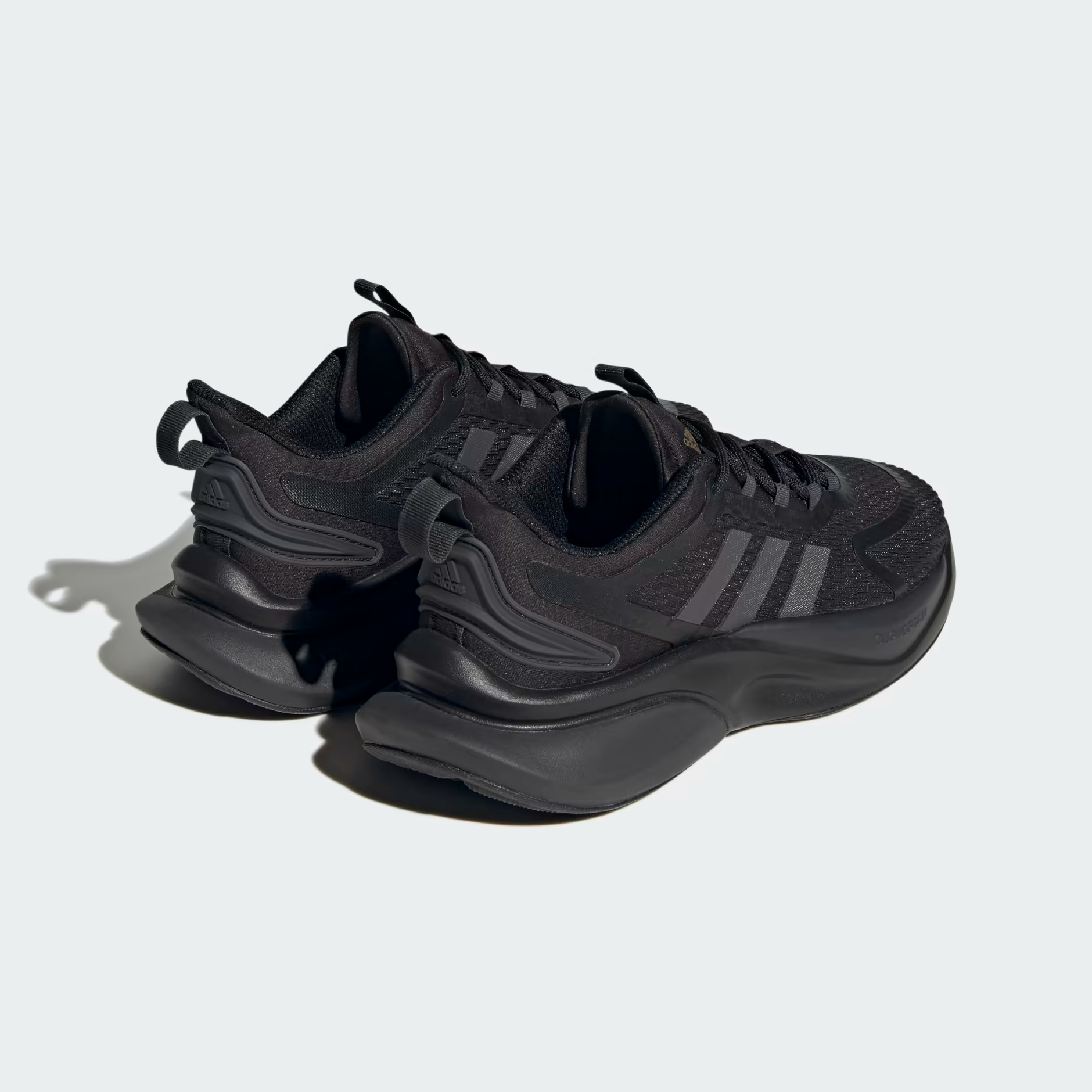 Adidas Alphabounce+ Sustainable Bounce Shoes Black Aliya Fashion Store Adidas Alphabounce+ Sustainable Bounce Shoes Black Aliya Fashion Store