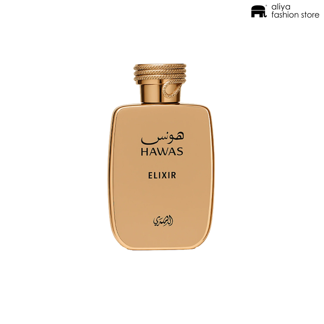 Rasasi Hawas Elixir EDP