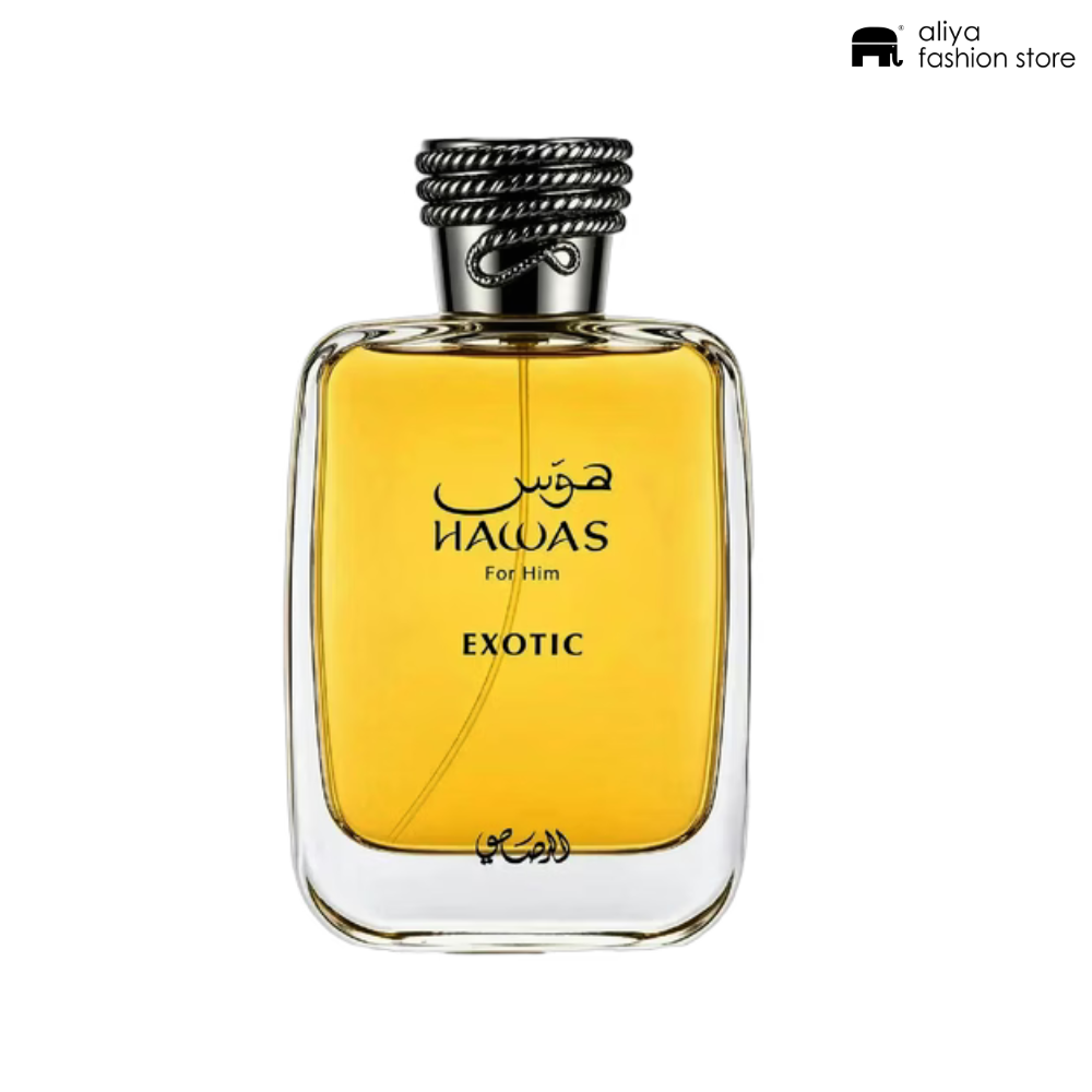 Rasasi Hawas Exotic EDP