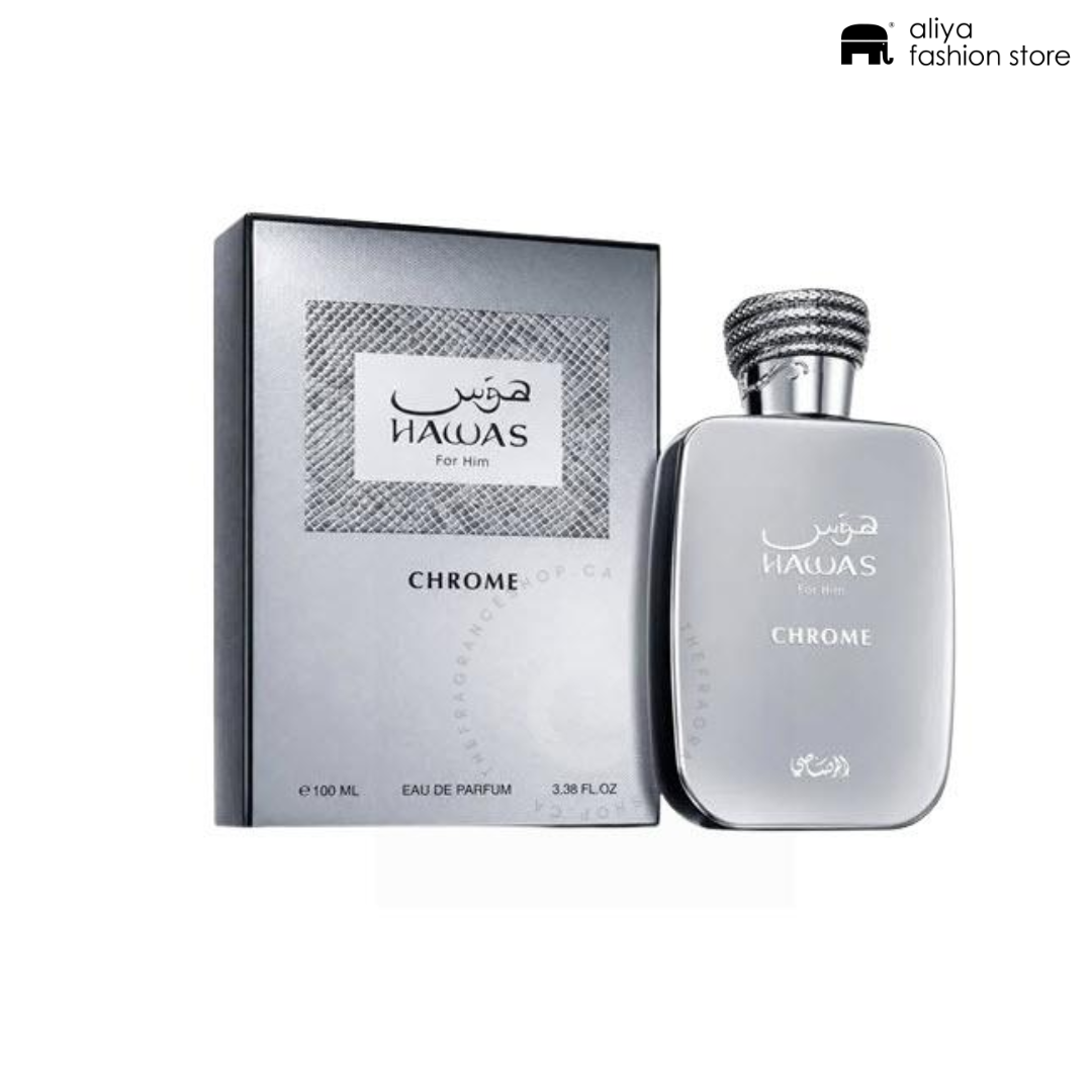 Hawas Chrome EDP
