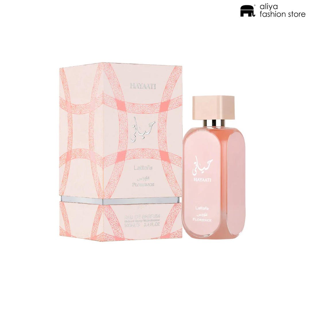 Lattafa Hayaati Florance EDP