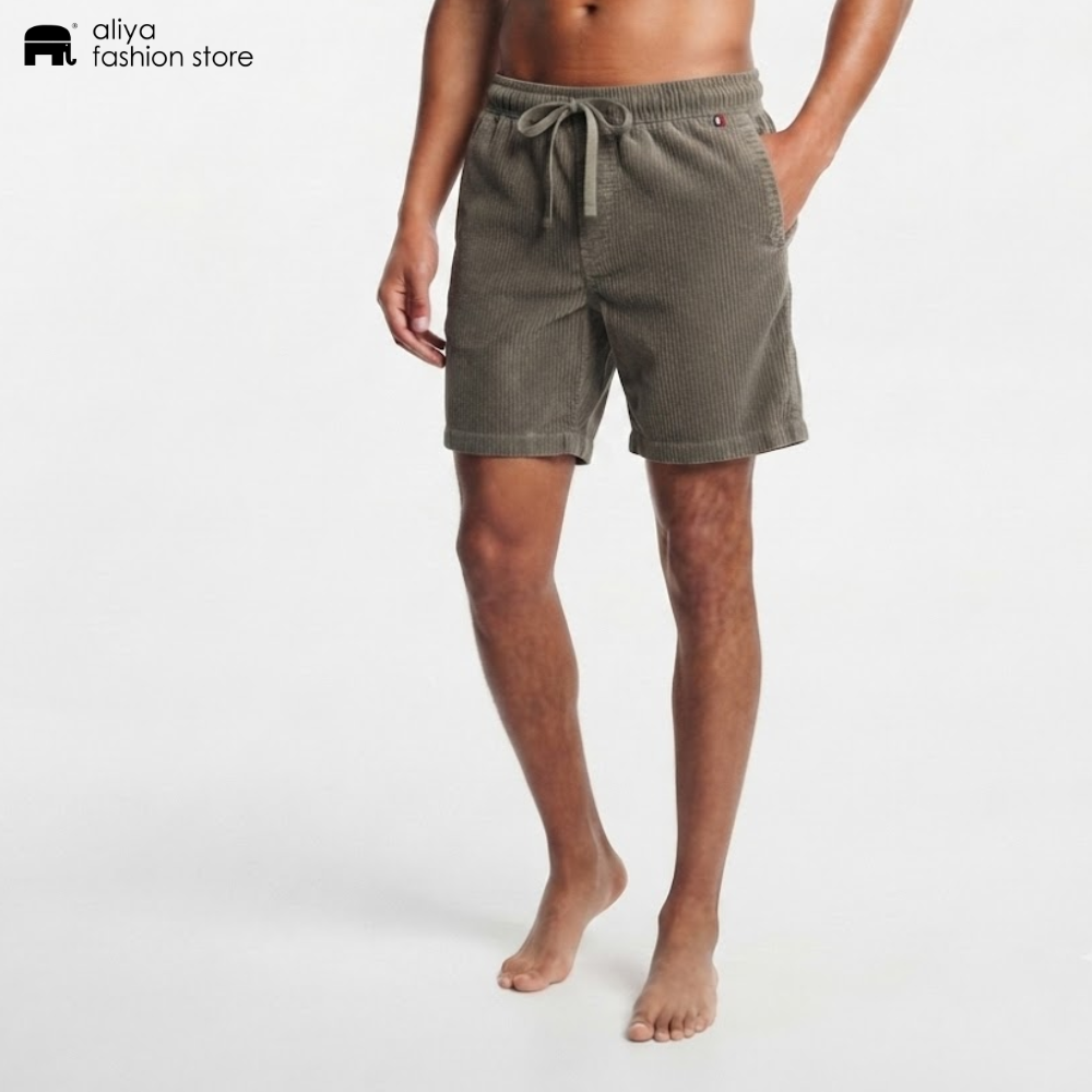 Jupiter Men's Corduroy Short