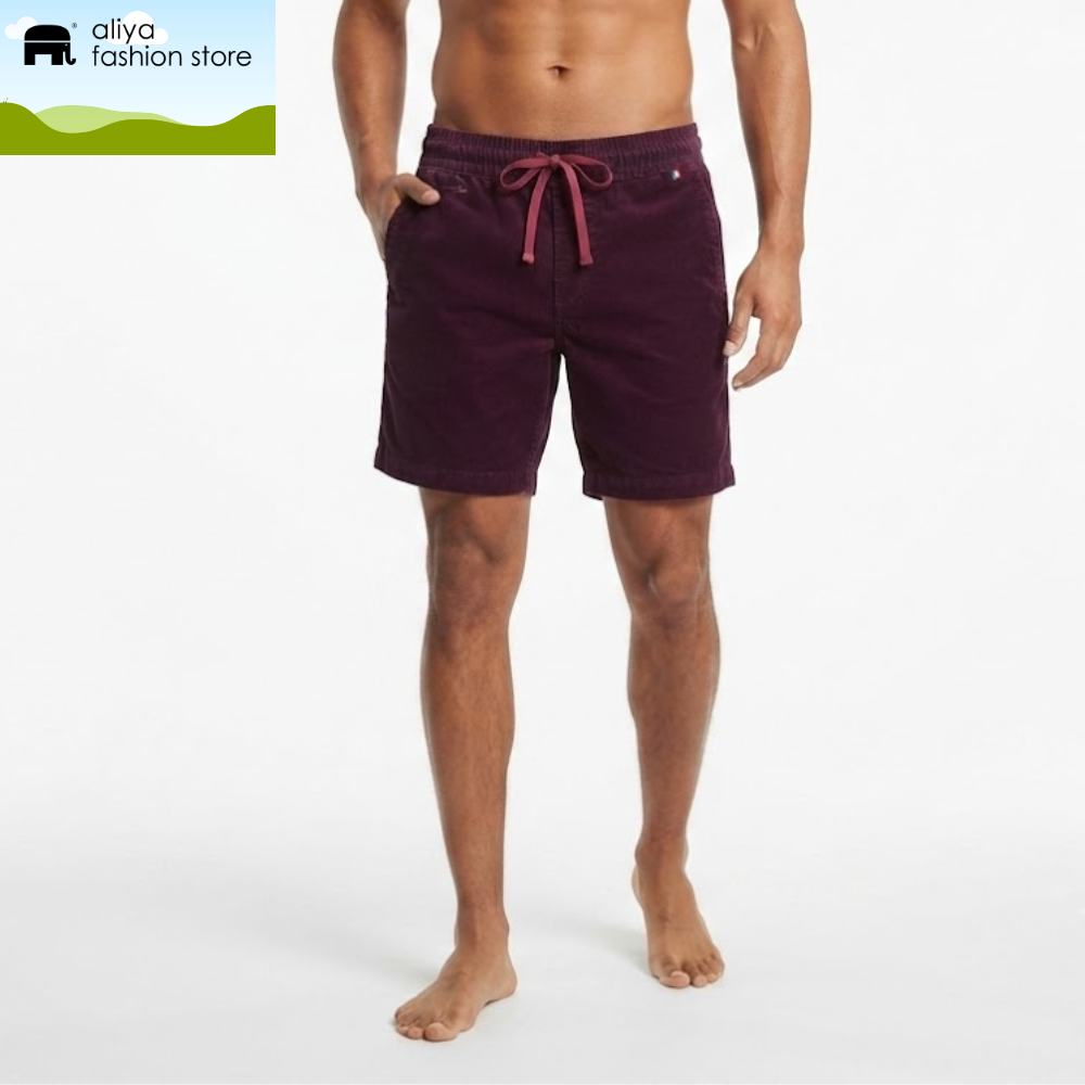 Jupiter Men's Corduroy Short
