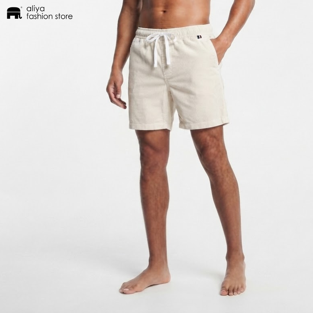 Jupiter Men's Corduroy Short