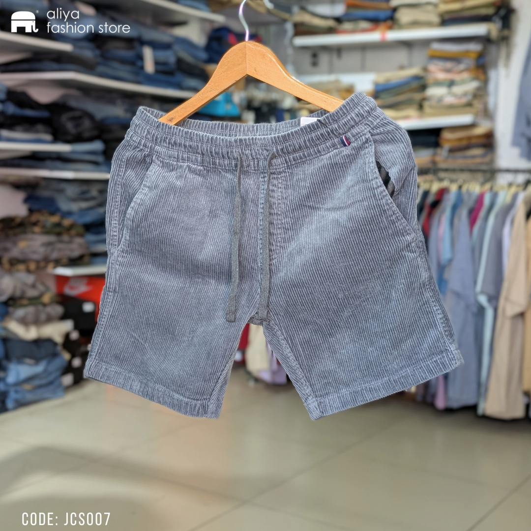 Jupiter Men's Corduroy Short