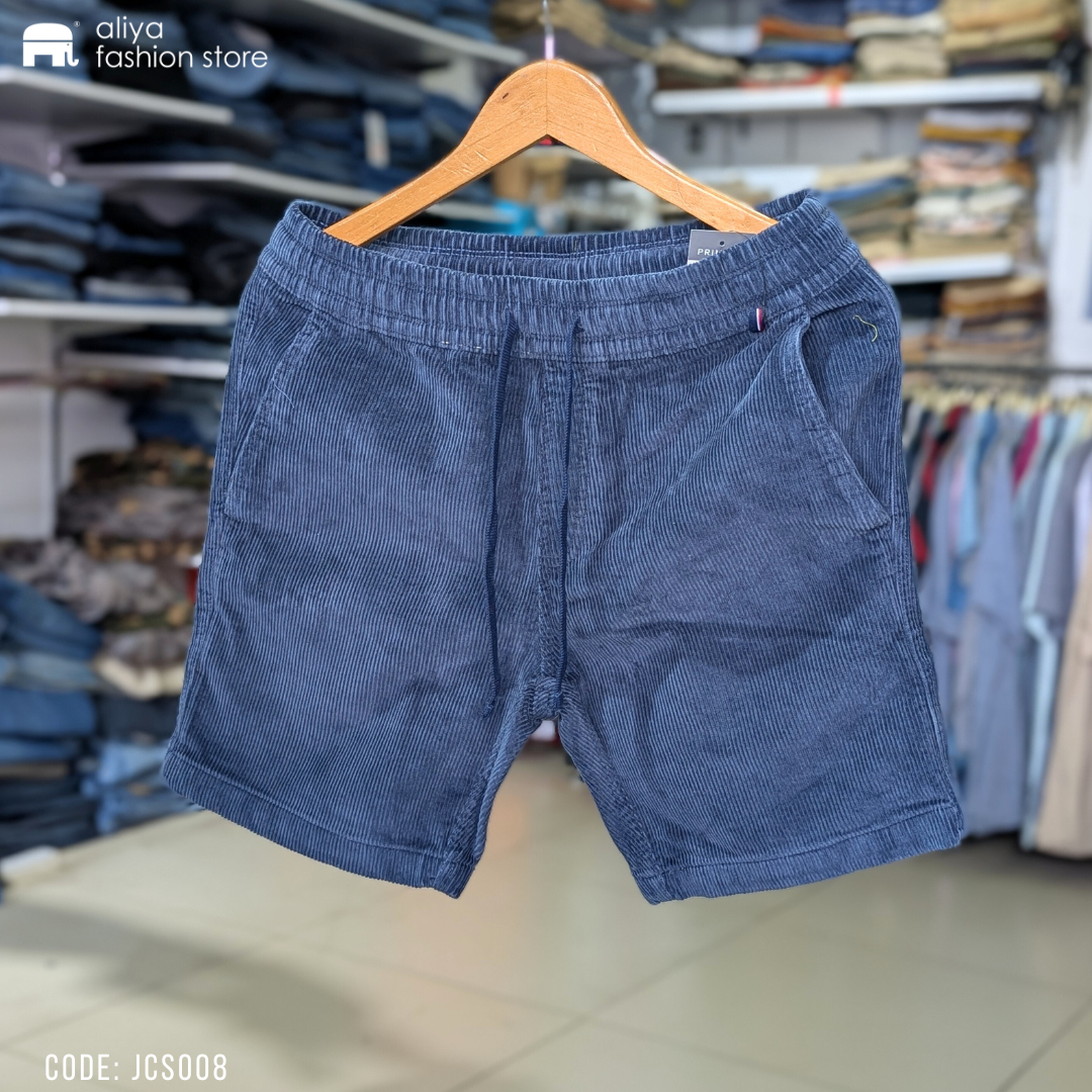 Jupiter Men's Corduroy Short
