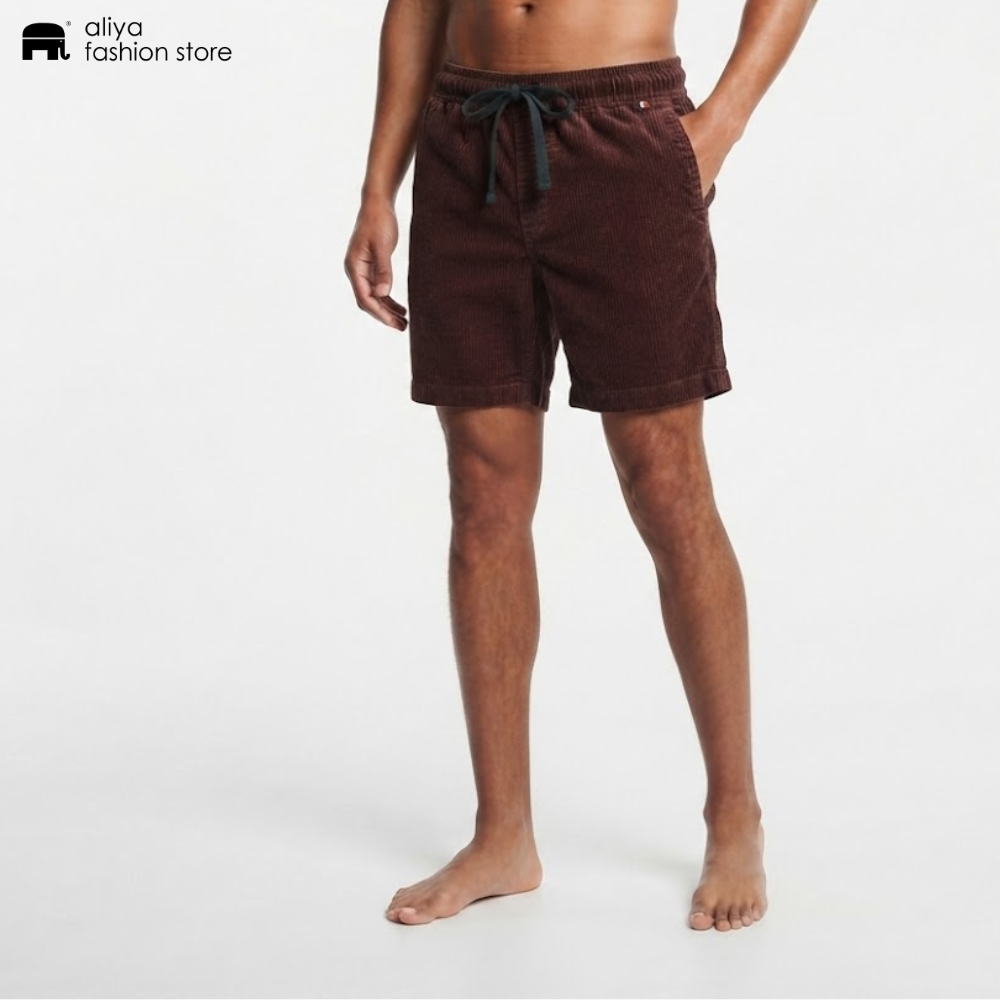 Jupiter Men's Corduroy Short