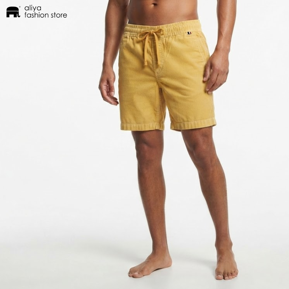 Jupiter Men's Corduroy Short