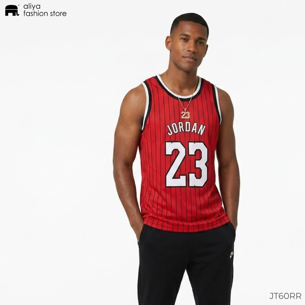 Jordan Basketball Tank JT60