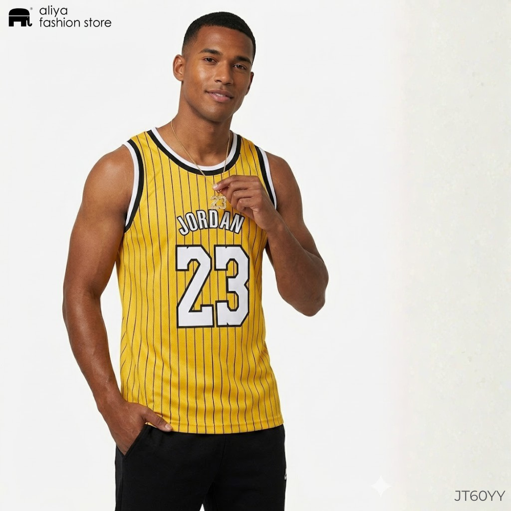 Jordan Basketball Tank JT60