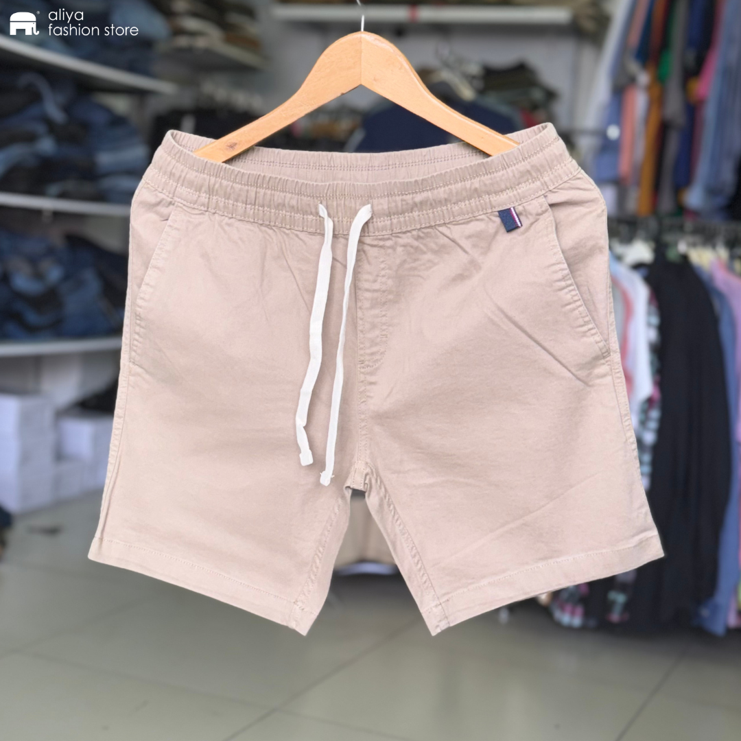 Jupiter Twill Cord Short