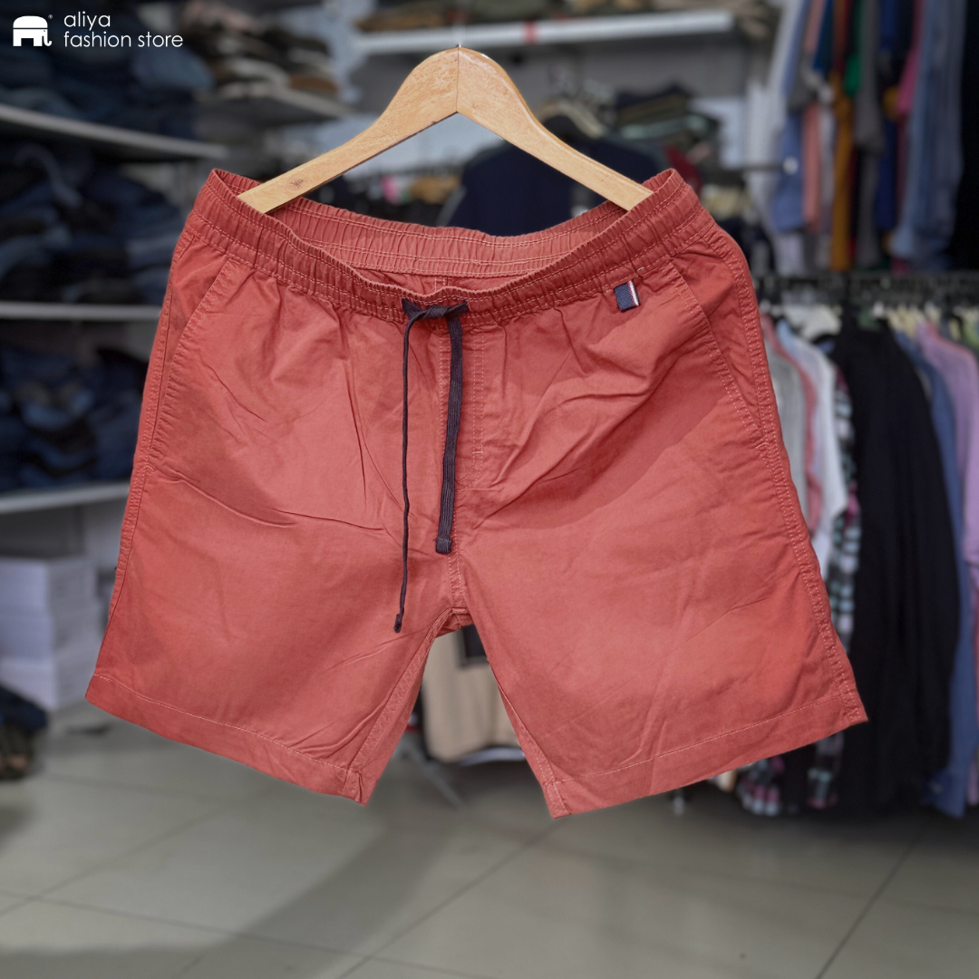 Jupiter Twill Cord Short