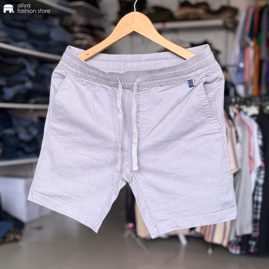 Jupiter Twill Cord Short