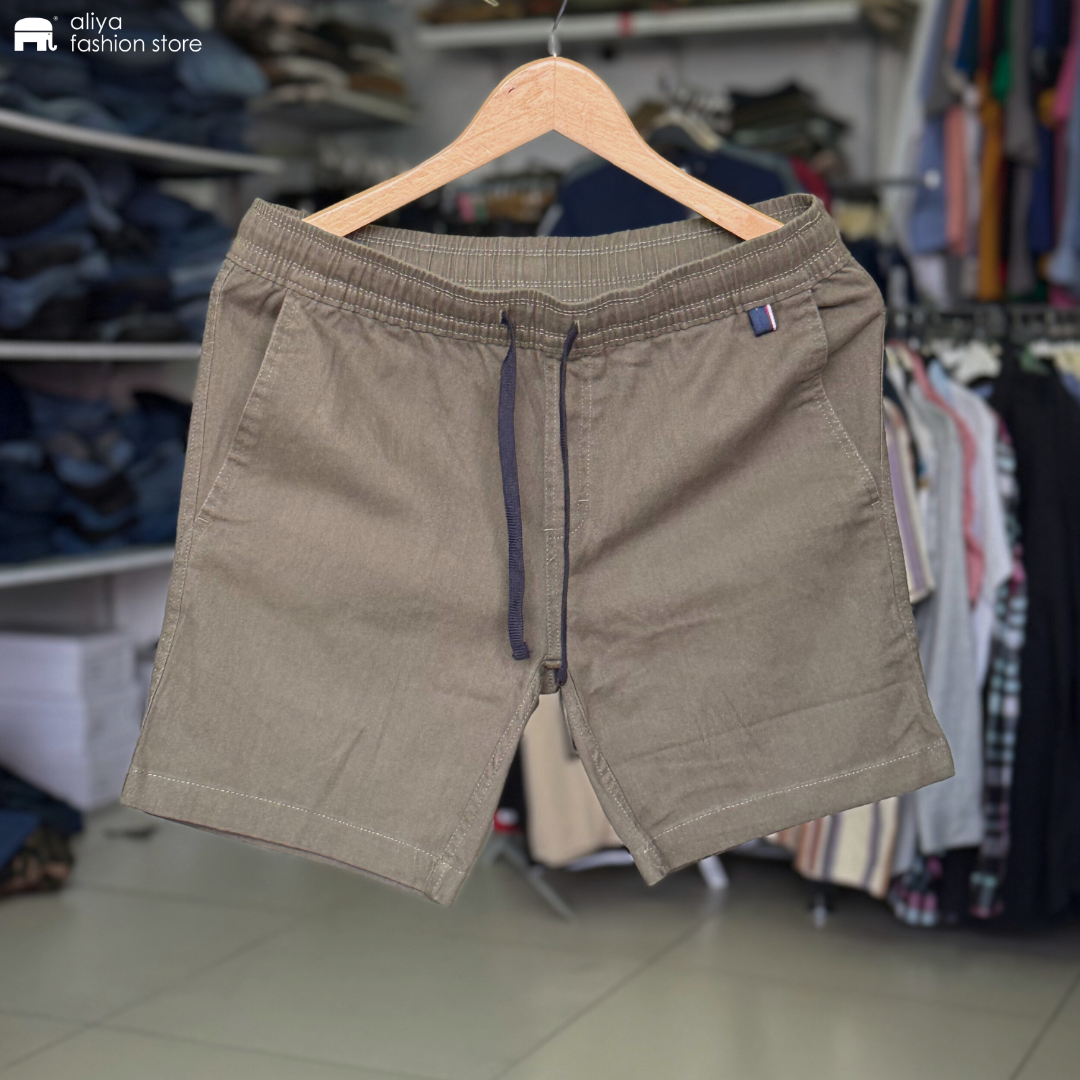 Jupiter Twill Cord Short