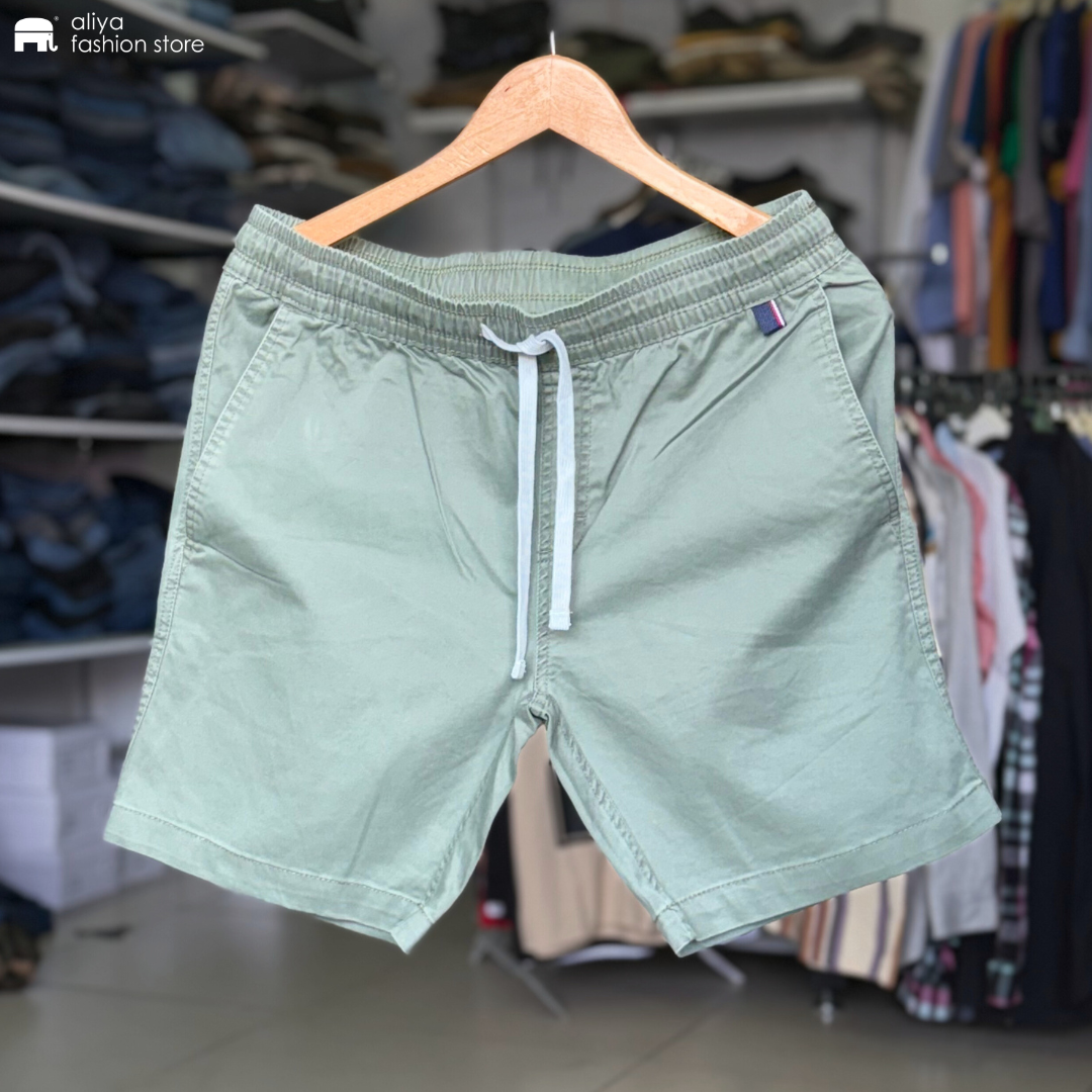 Jupiter Twill Cord Short