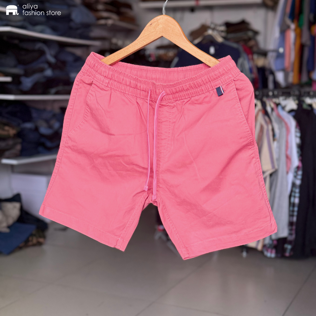 Jupiter Twill Cord Short