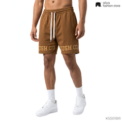 KUSH.CO Cotton Code Short KS501