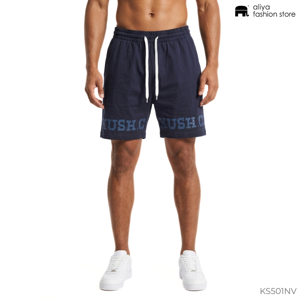 KUSH.CO Cotton Code Short KS501