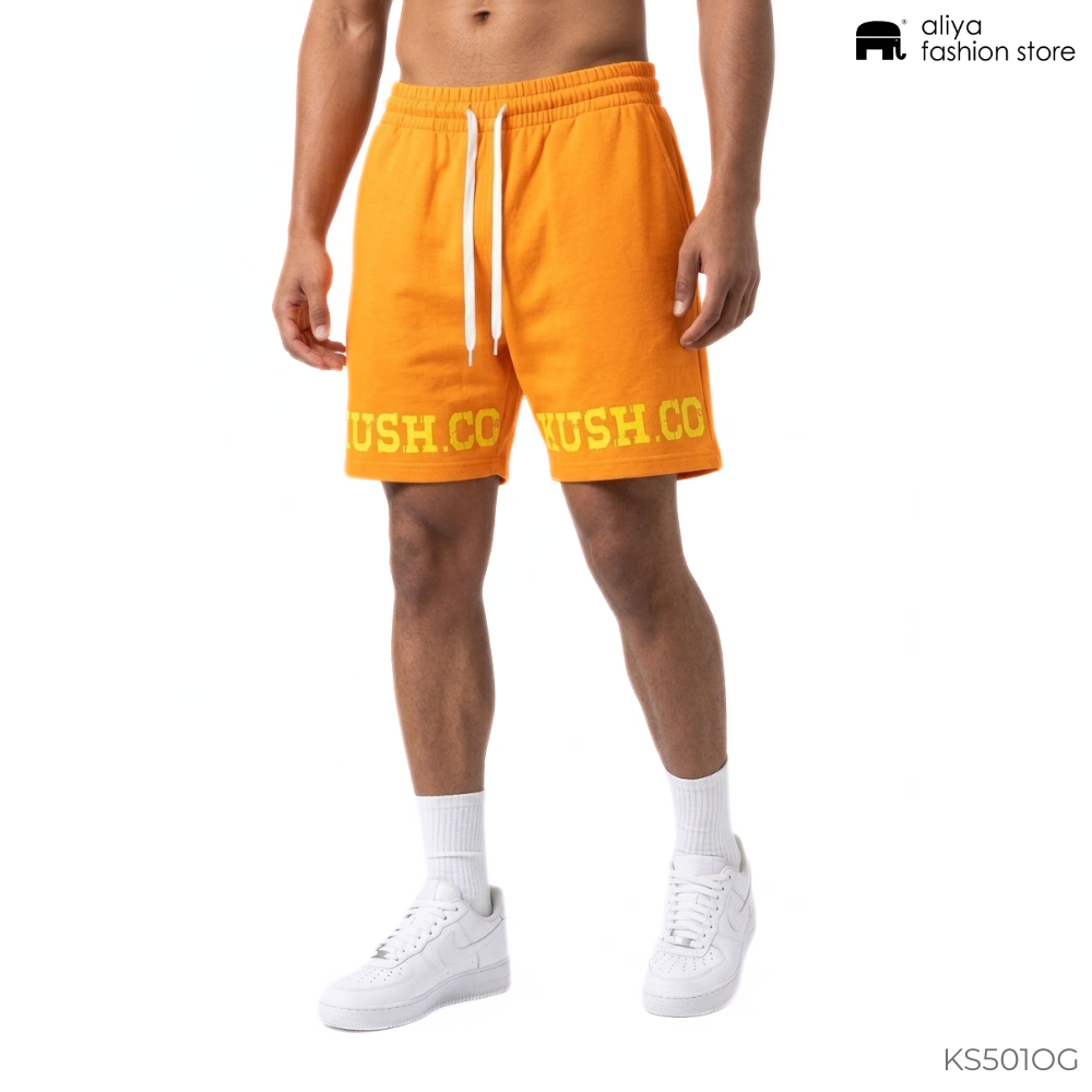 KUSH.CO Cotton Code Short KS501