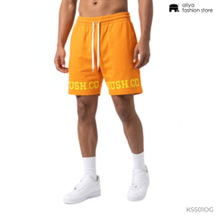 KUSH.CO Cotton Code Short KS501