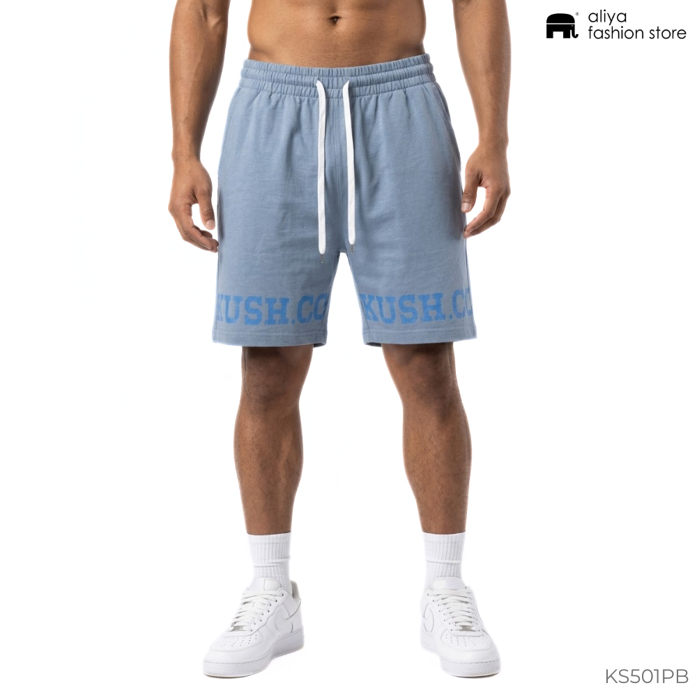 KUSH.CO Cotton Code Short KS501
